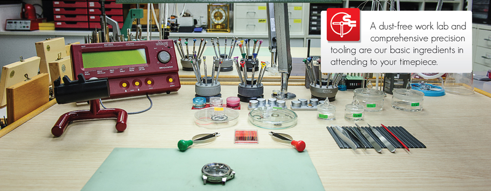 Amcorp mall watch repair sale